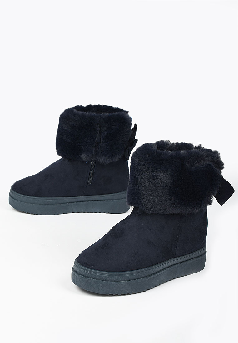 Tmavomdoré dámské sněhule Michi