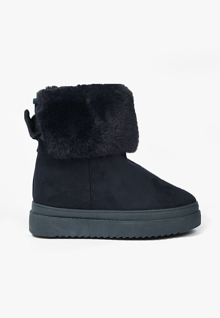 Tmavomdoré dámské sněhule Michi