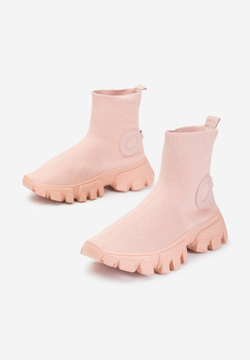 Ružové dámske sneakersy Merliah