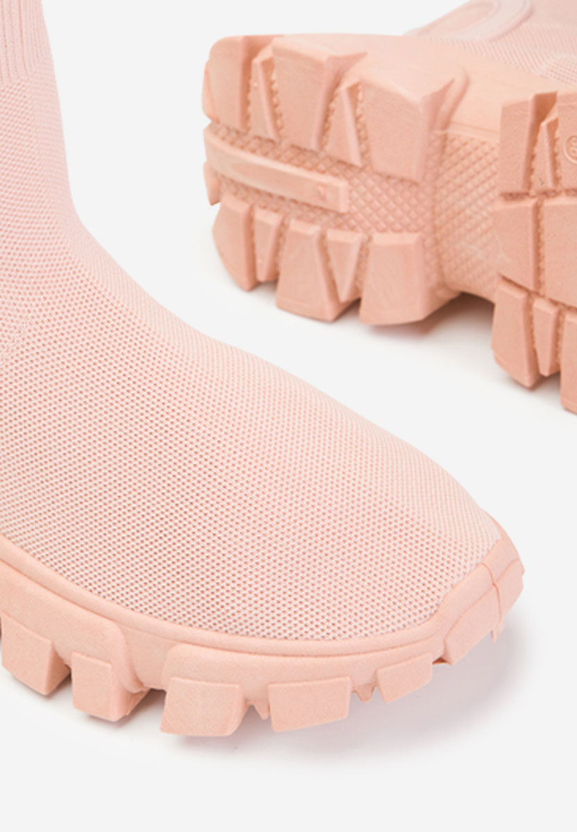 Ružové dámske sneakersy Merliah