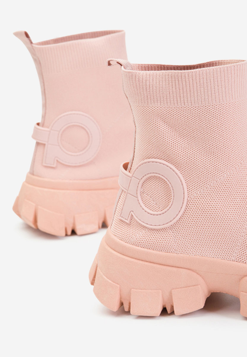 Ružové dámske sneakersy Merliah