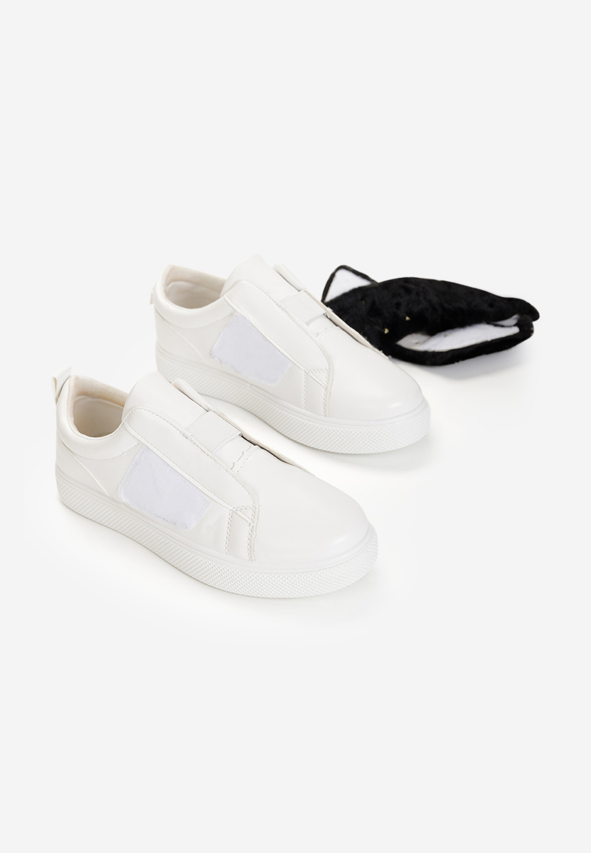 Biele dámske tenisky Nazira V2