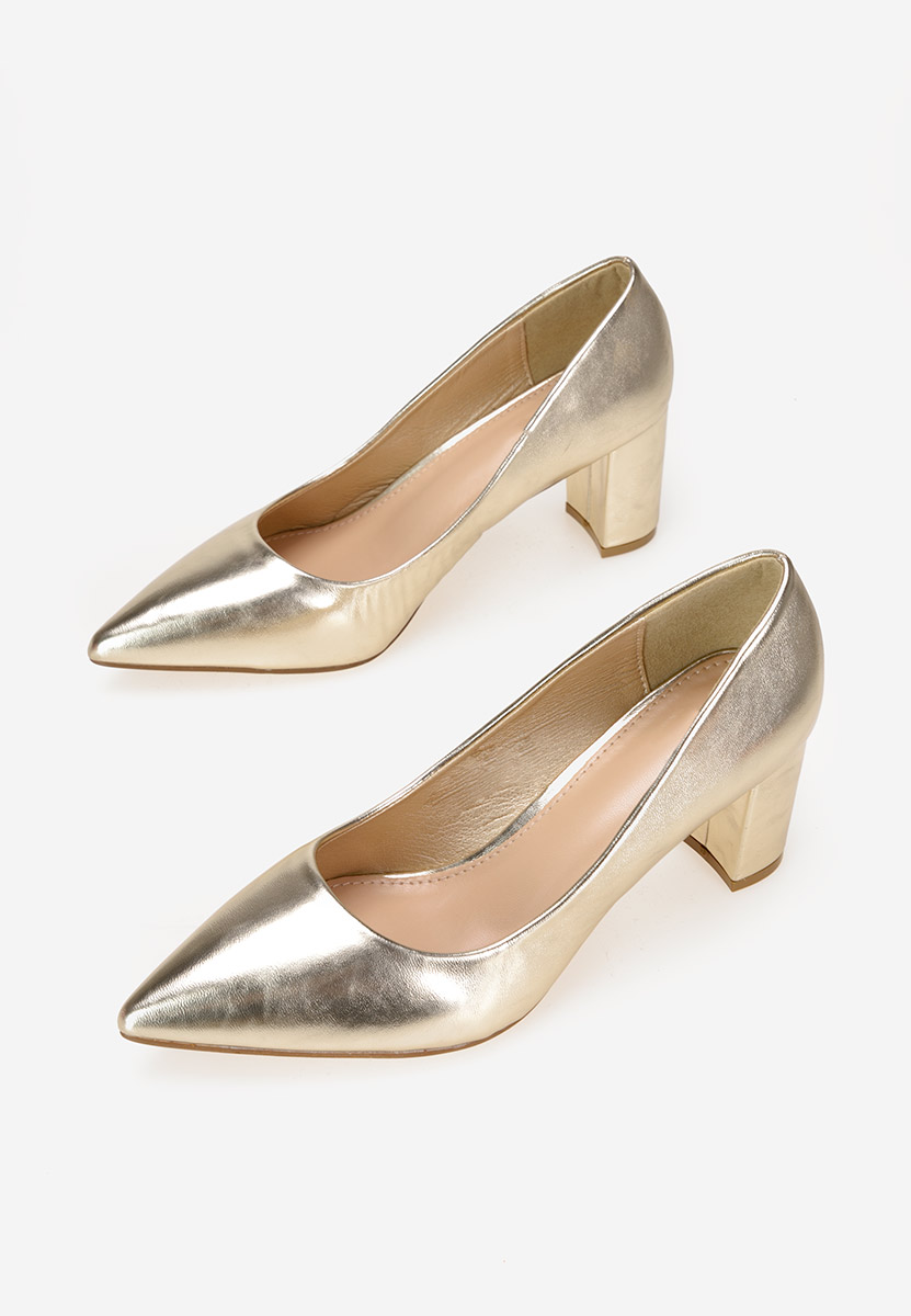 Zlaté lodičky Danza