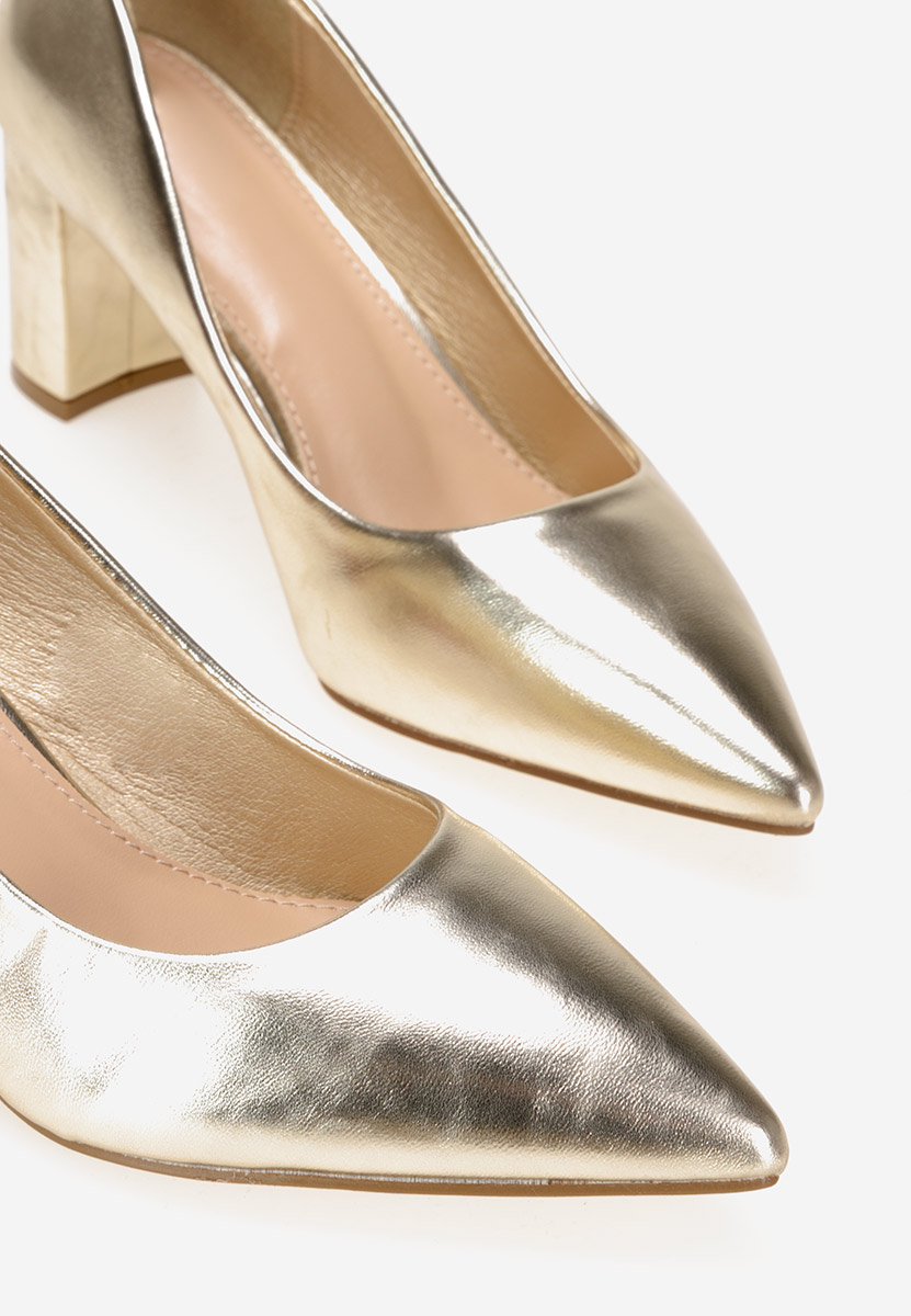 Zlaté lodičky Danza