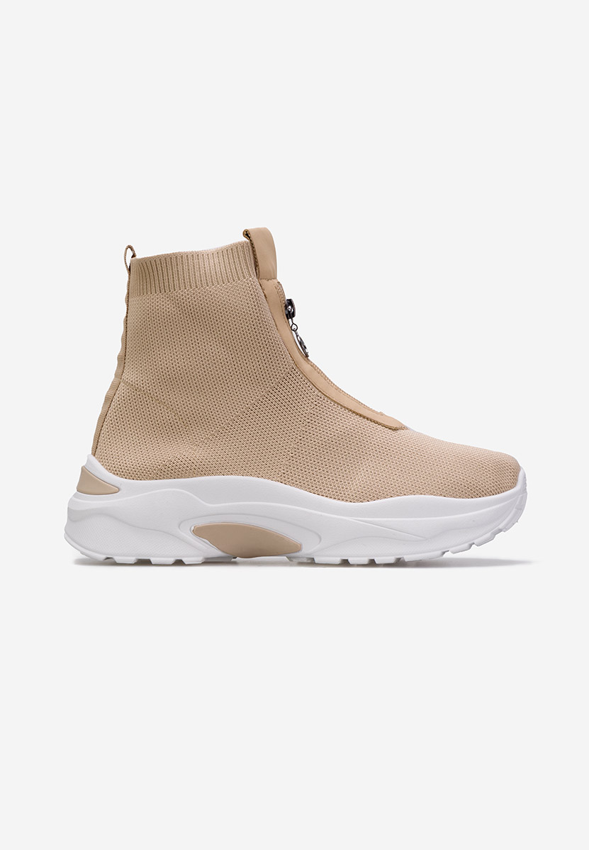 Hnedé dámske sneakersy Linara