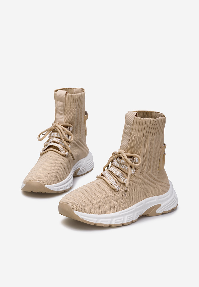 Hnedé dámske sneakersy Ronda