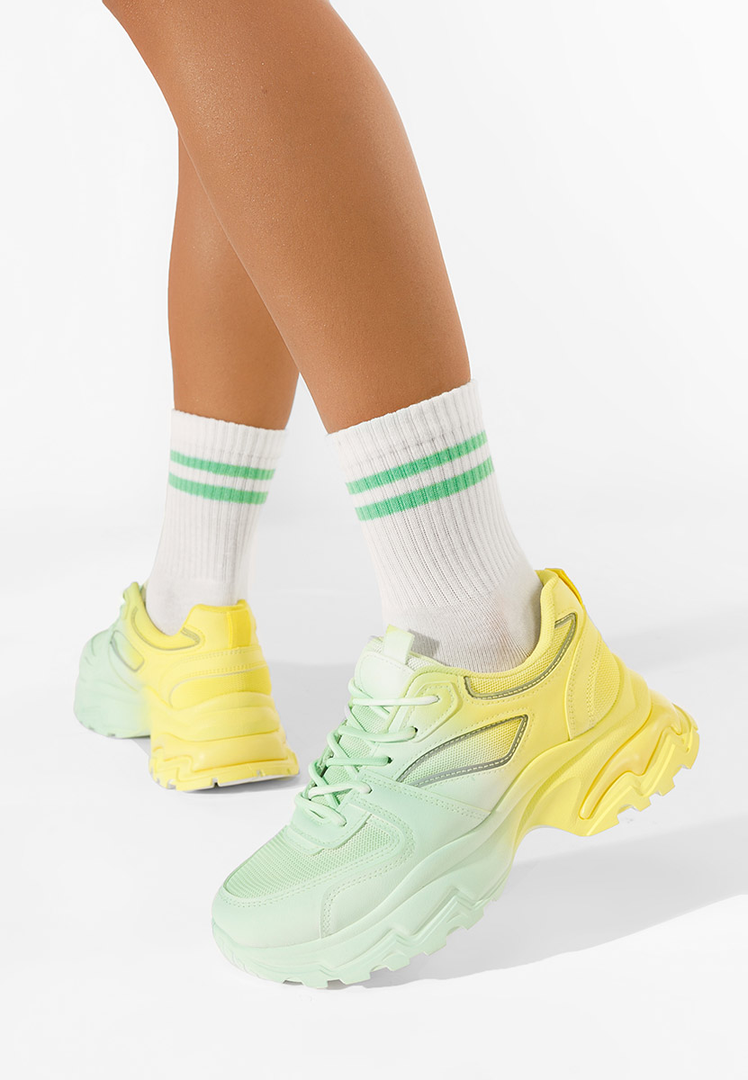 Farebné dámske tenisky Philia  V2