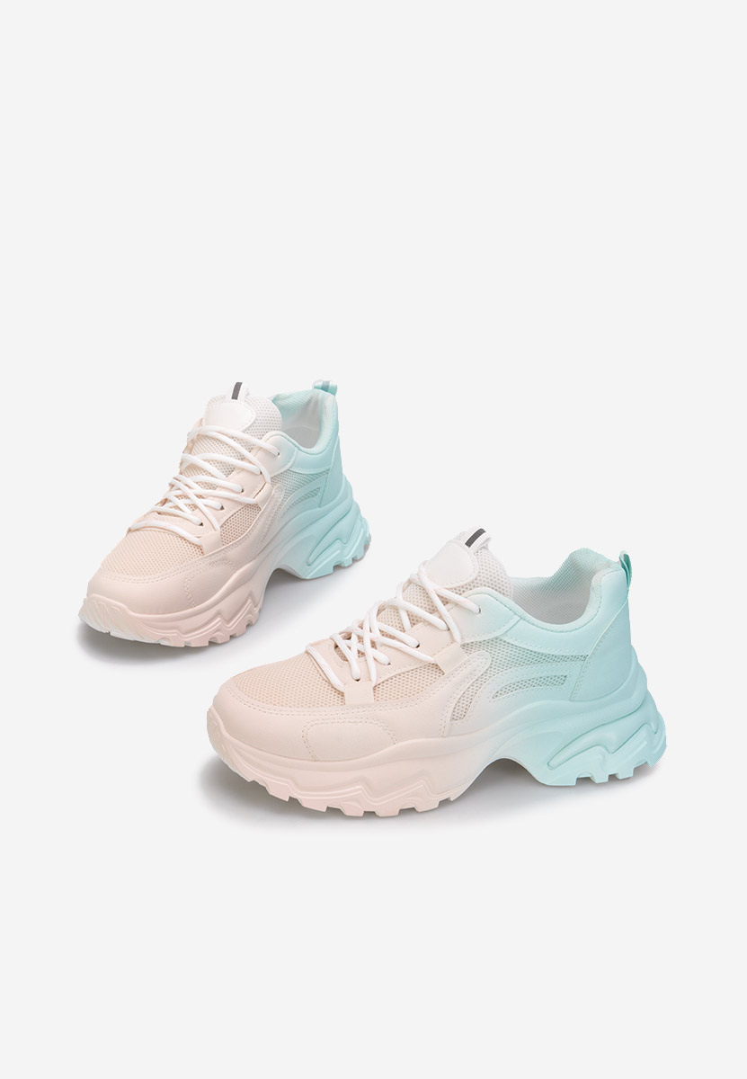 Farebné dámske tenisky Chrystelle