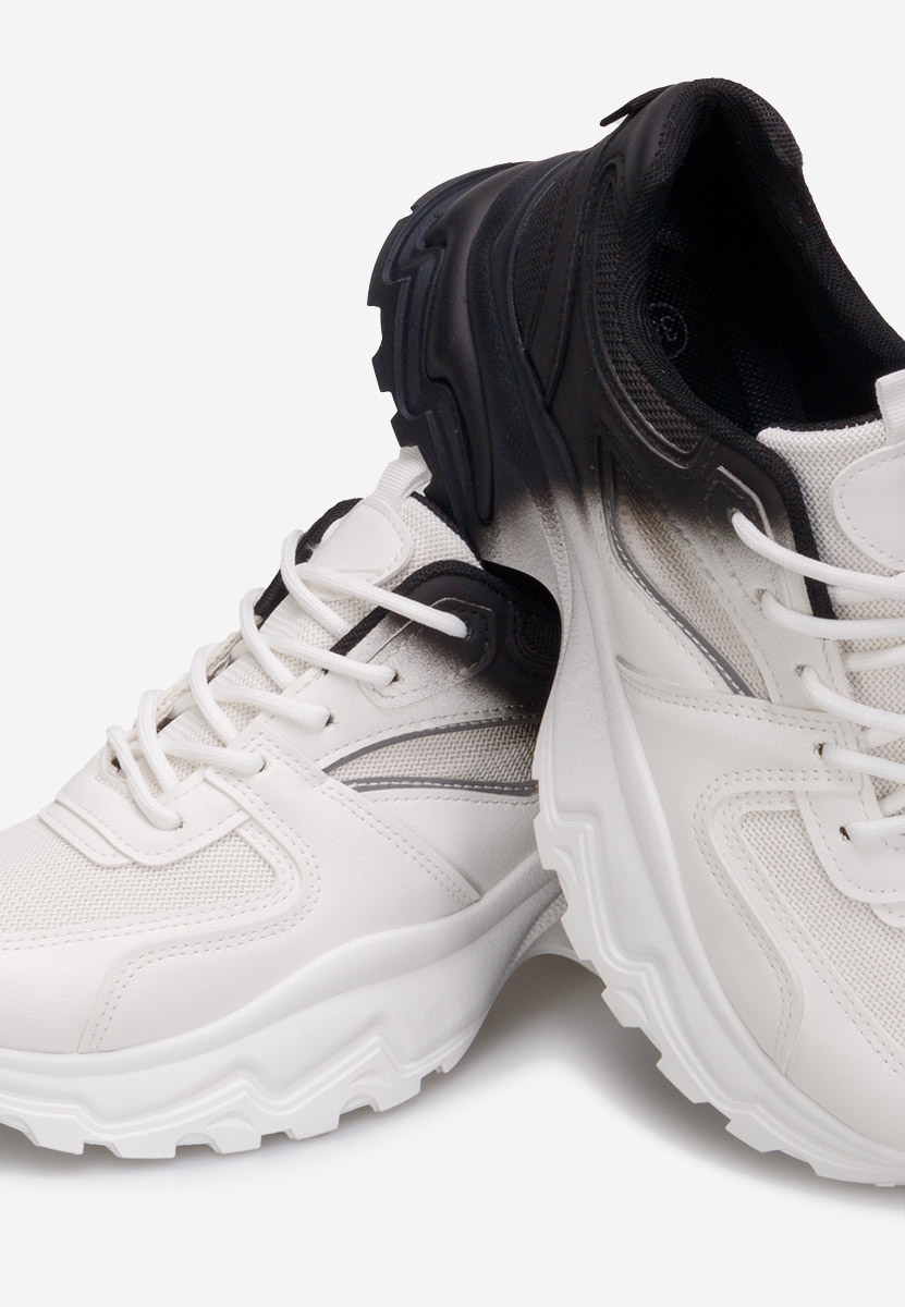 Biele dámske tenisky Philia