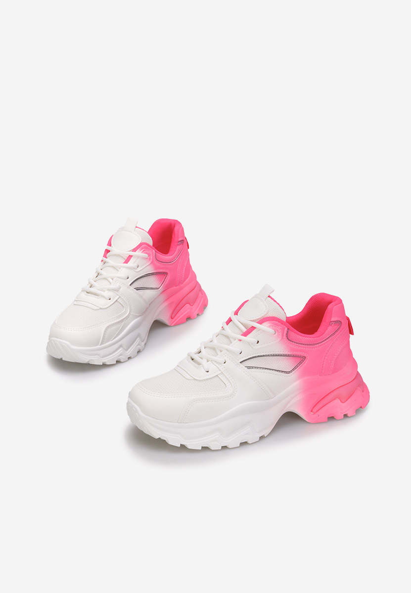 Biele dámske tenisky Philia  V2