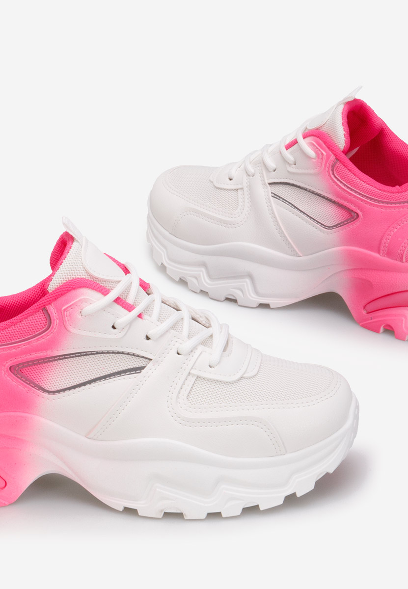 Biele dámske tenisky Philia  V2