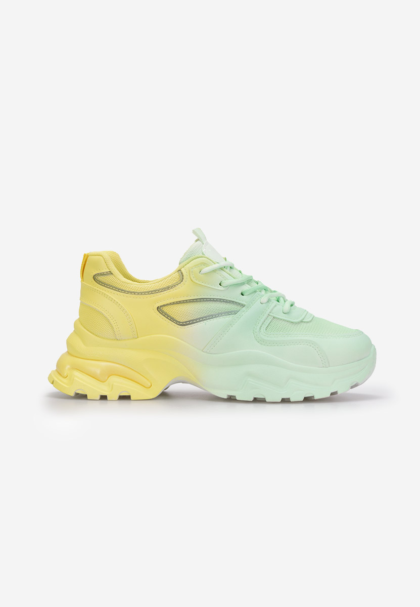 Farebné dámske tenisky Philia  V2