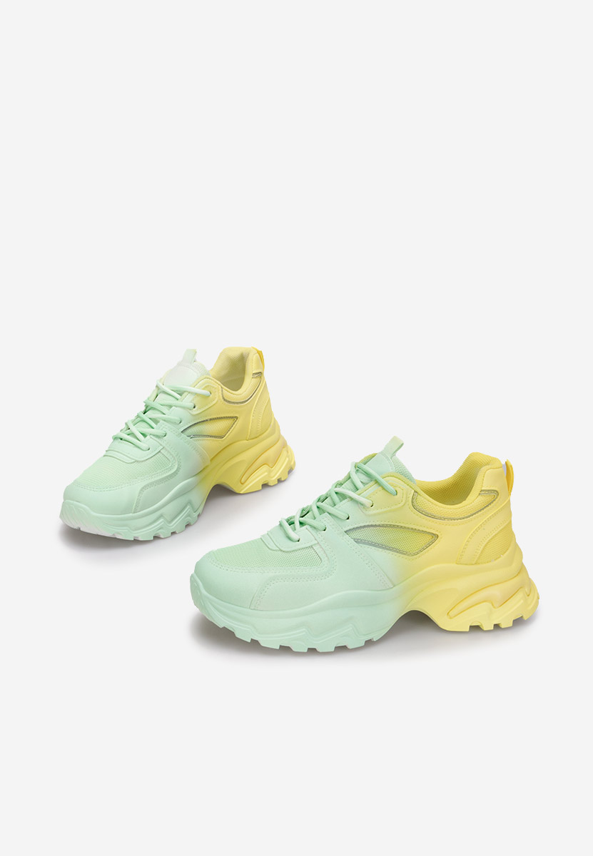 Farebné dámske tenisky Philia  V2