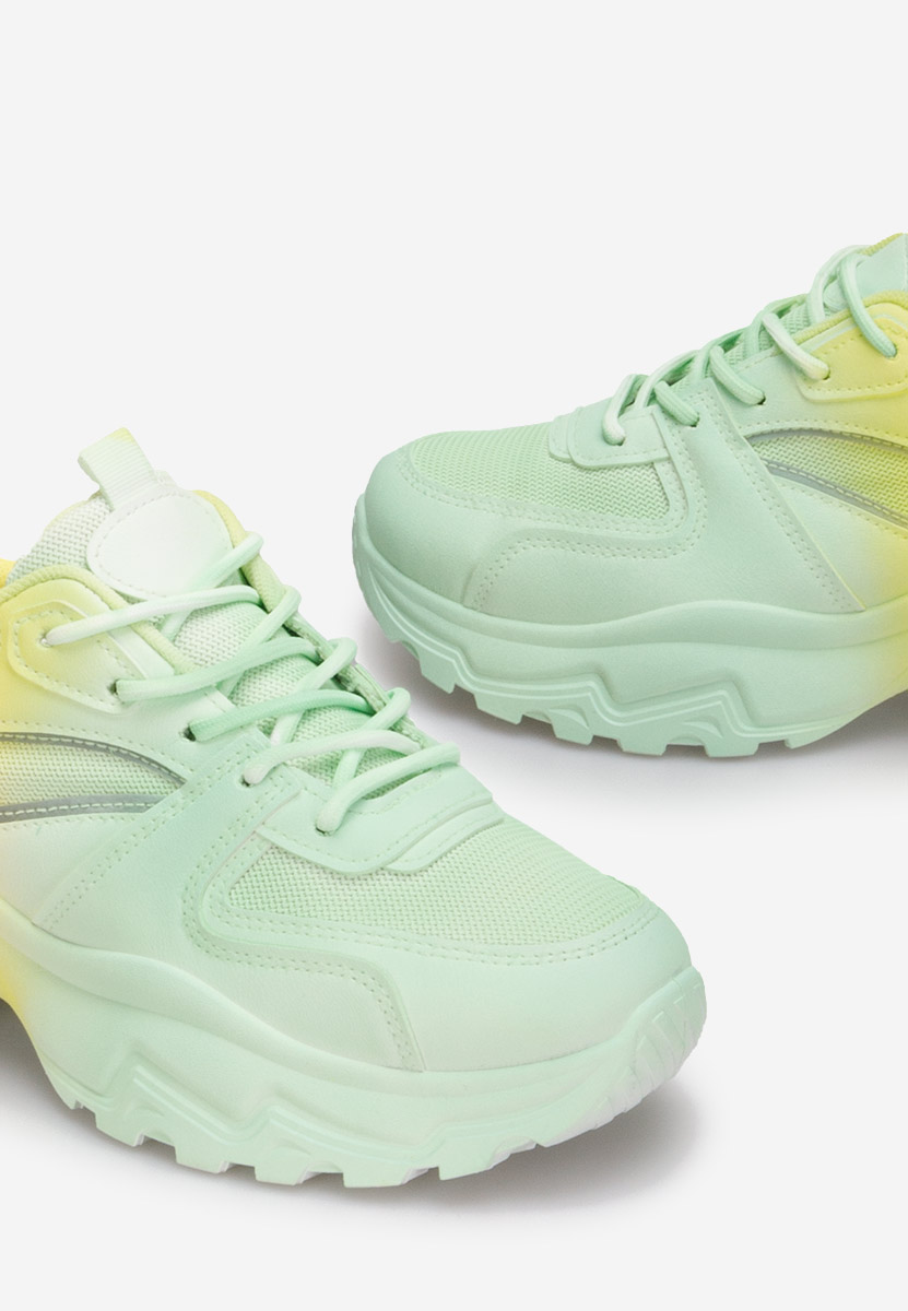 Farebné dámske tenisky Philia  V2