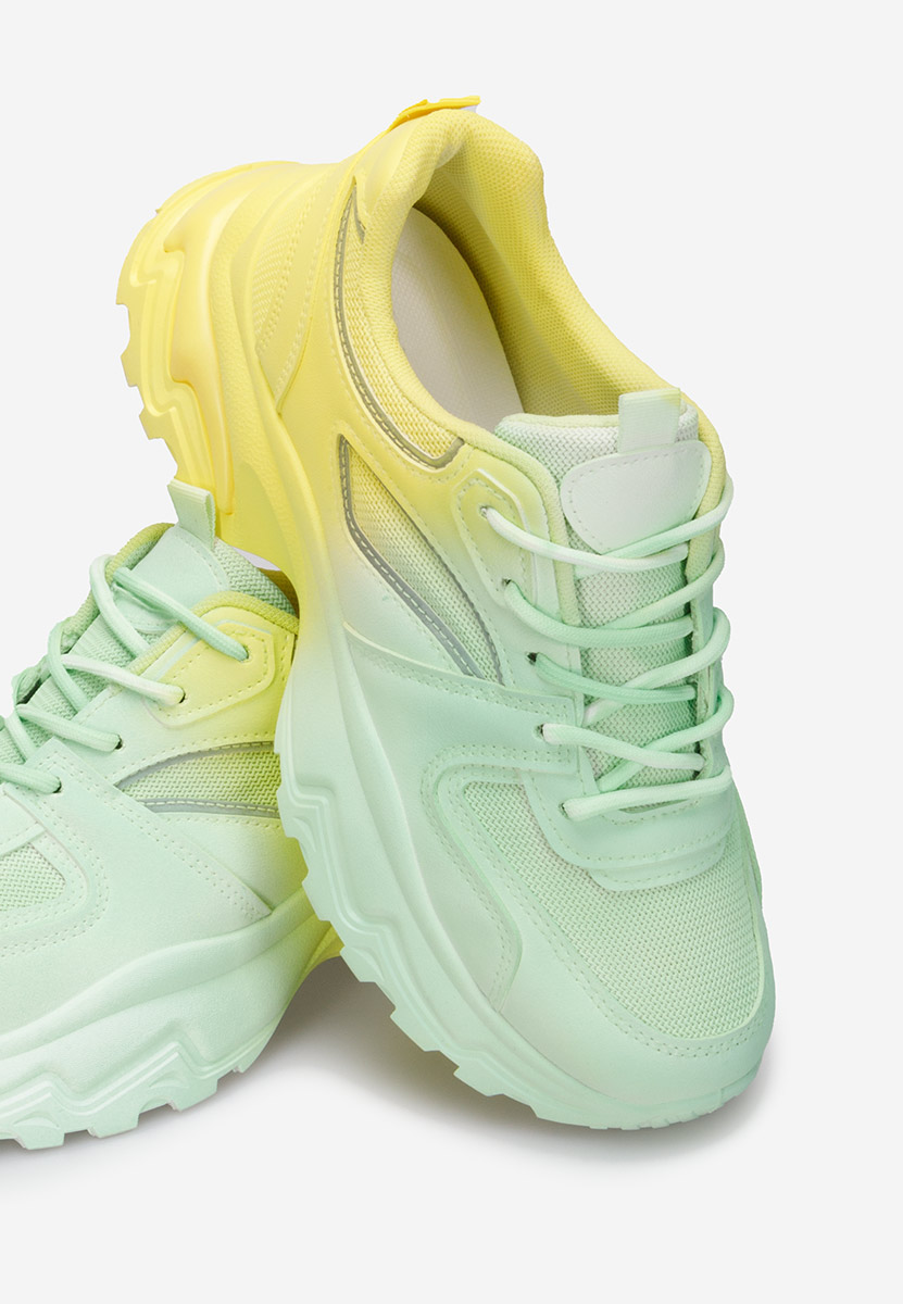 Farebné dámske tenisky Philia  V2