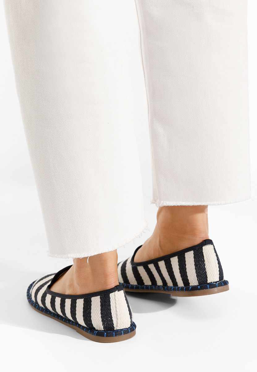 Tmavomdoré dámske espadrilky Dorika