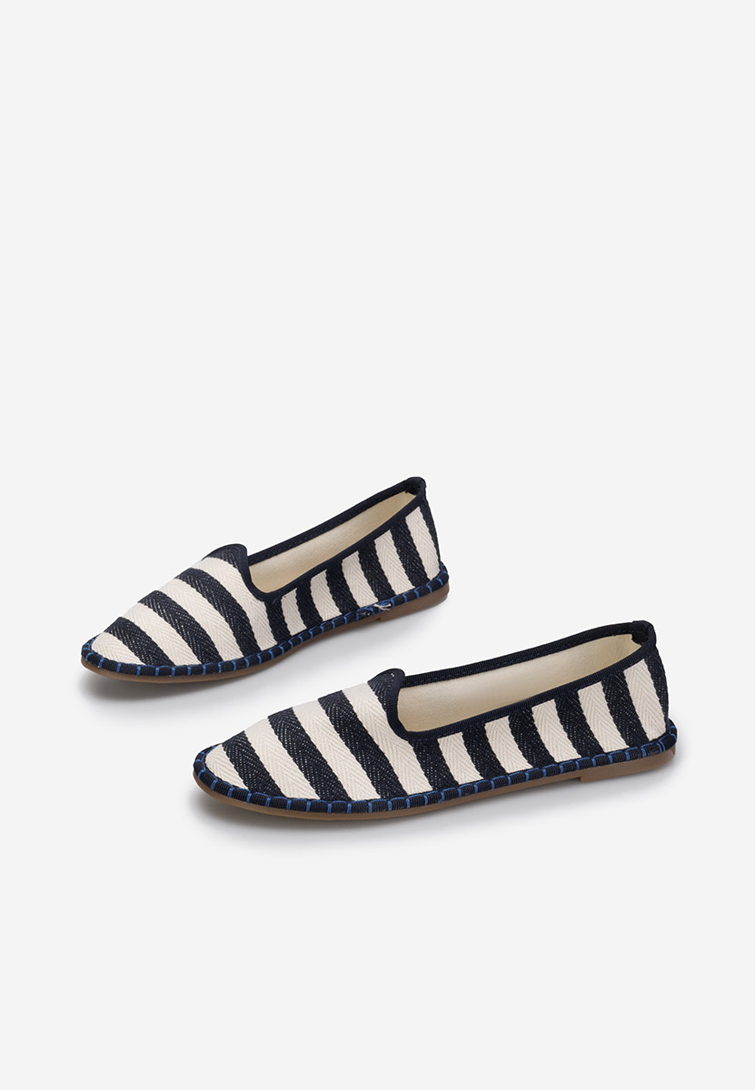 Tmavomdoré dámske espadrilky Dorika