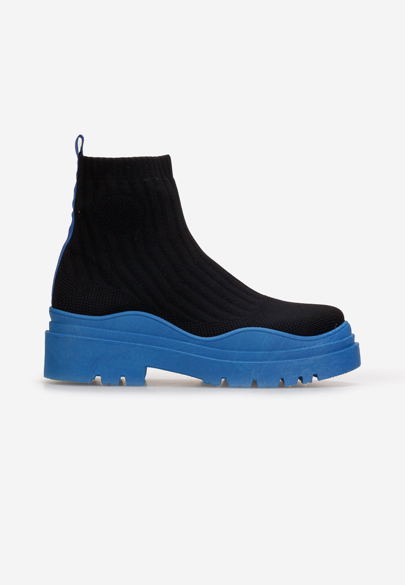 Modré dámske sneakersy Brinley V3