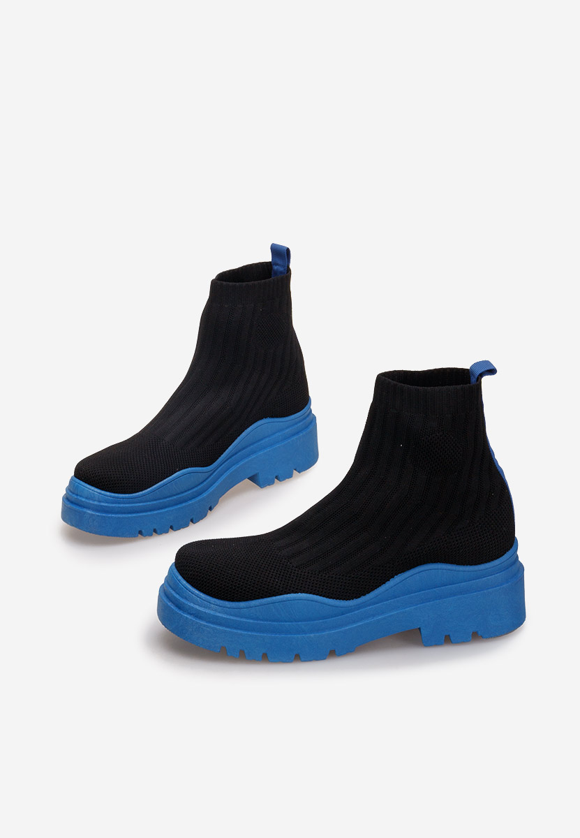 Modré dámske sneakersy Brinley V3