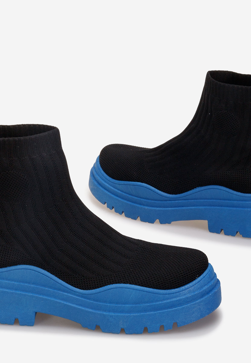 Modré dámske sneakersy Brinley V3