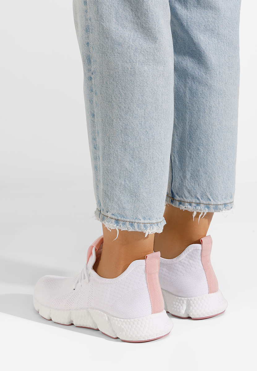 Ružové bežecké tenisky dámske Saleda V4