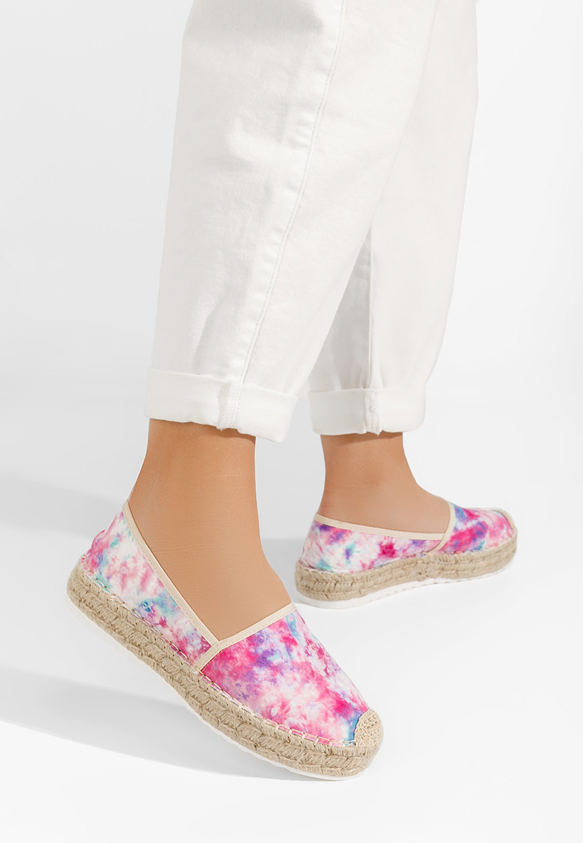 E-shop Farebné dámske espadrilky Lemeria V2