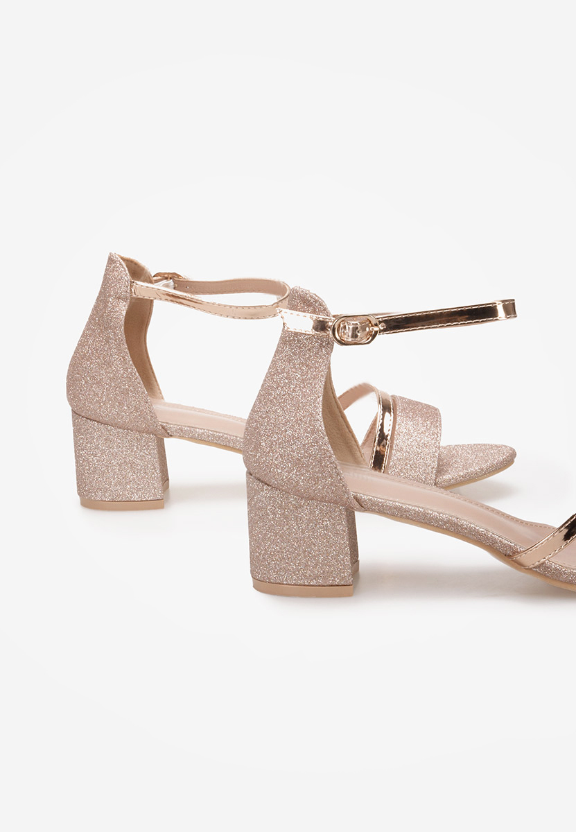  dámske elegantné sandále Malena V5 campagne