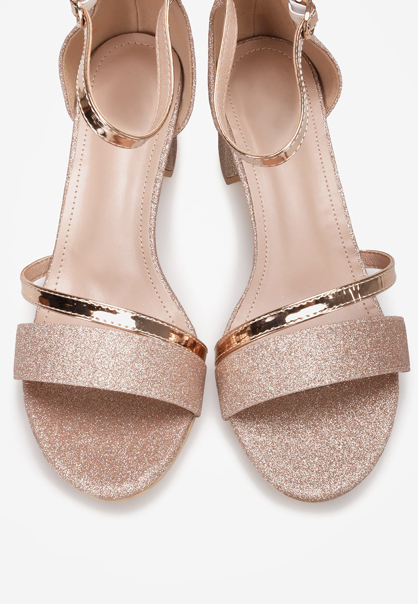  dámske elegantné sandále Malena V5 campagne