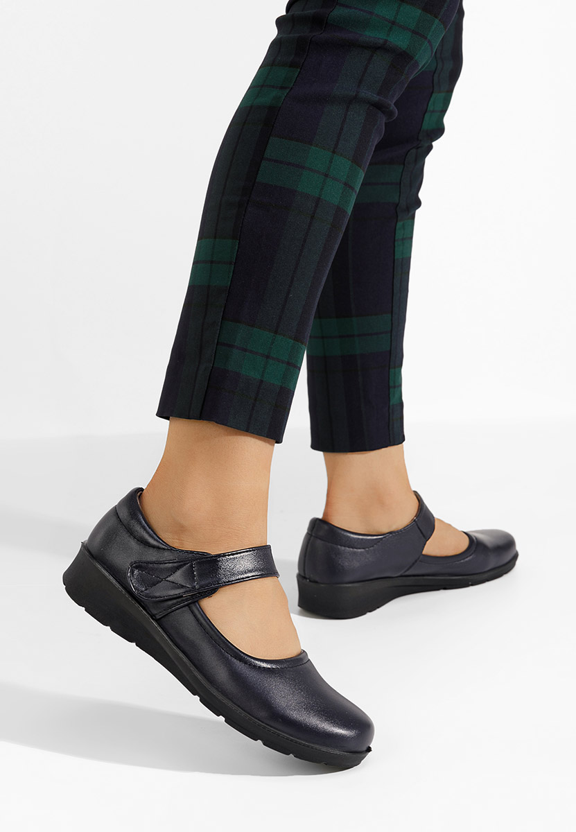 Tmavomdoré balerínky Iphasa