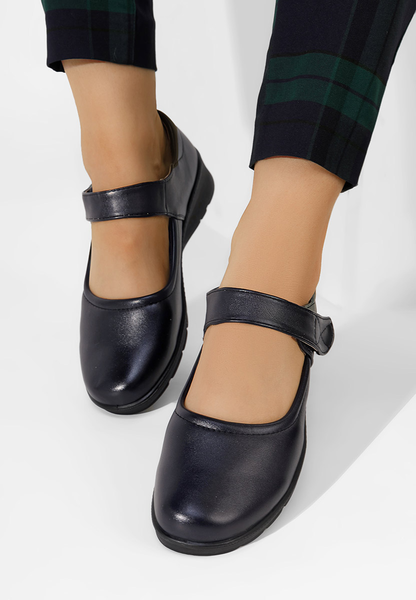 Tmavomdoré balerínky Iphasa