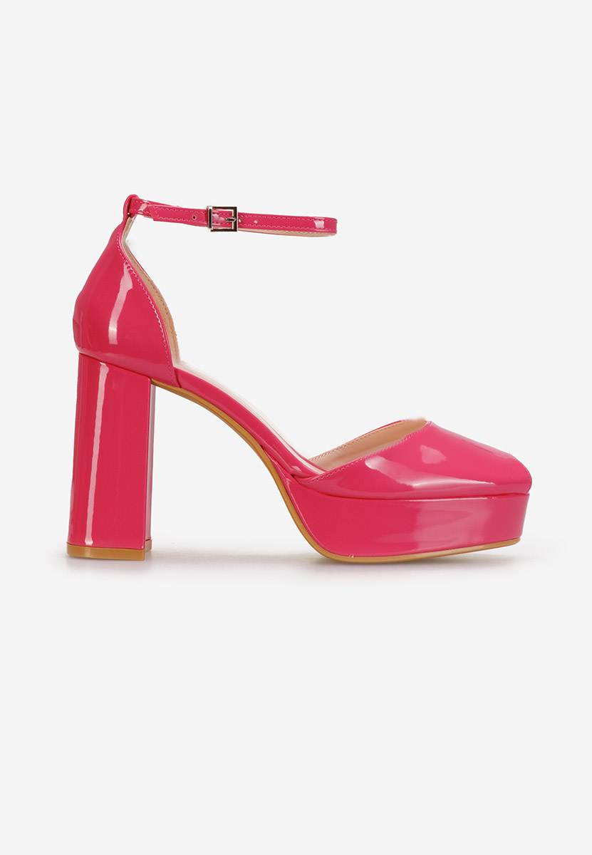 Fuchsiové lodičky na platforme Nixa