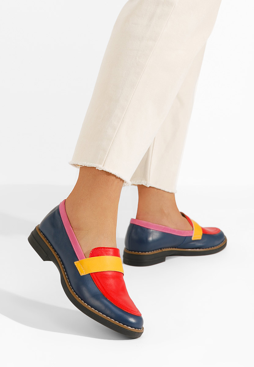 Farebné losfers dámske Aleda V3