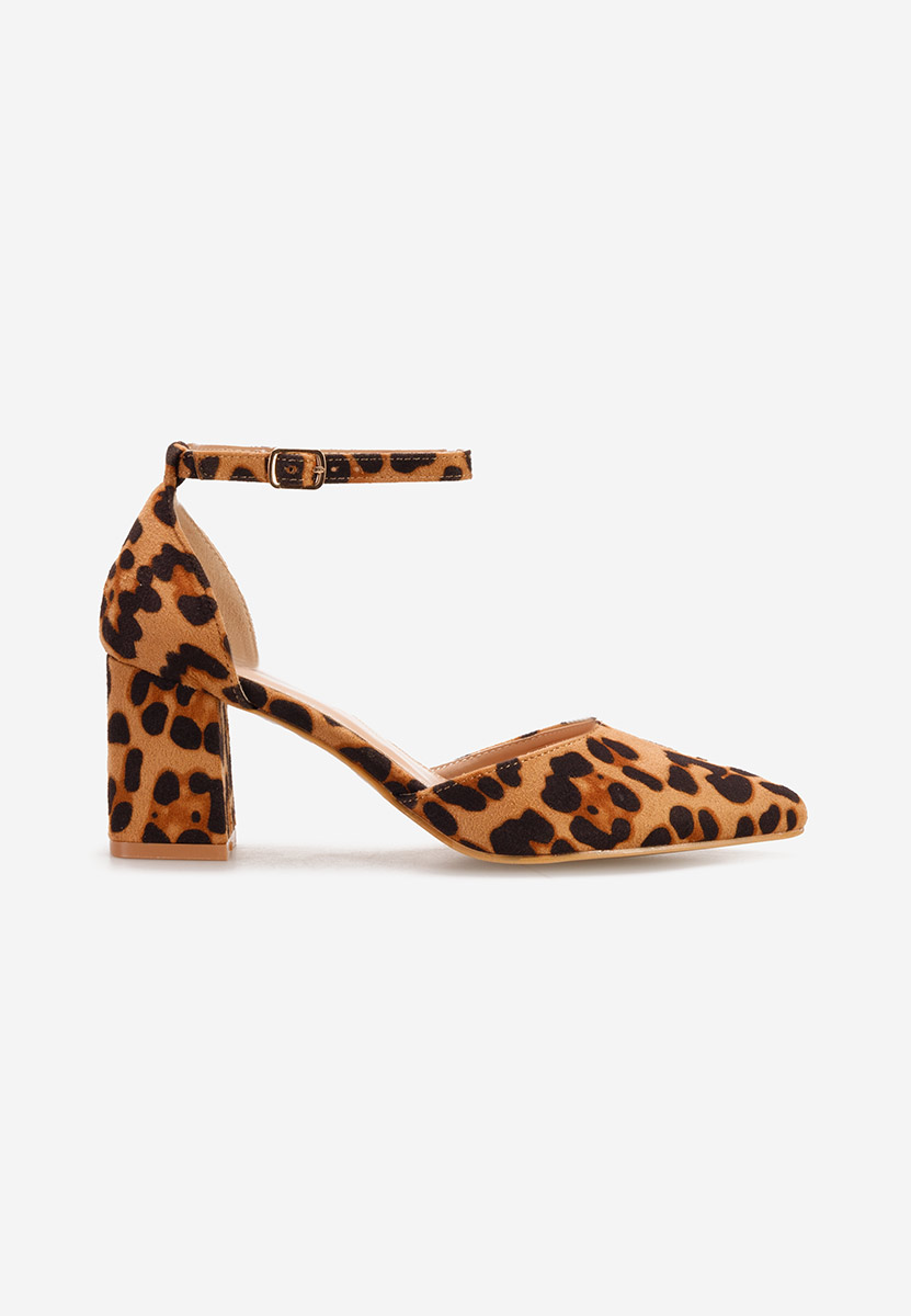 Leopardie lodičky Alivila V2