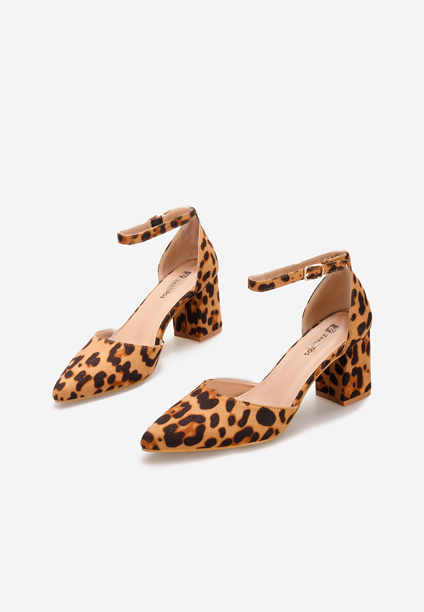 Leopardie lodičky Alivila V2