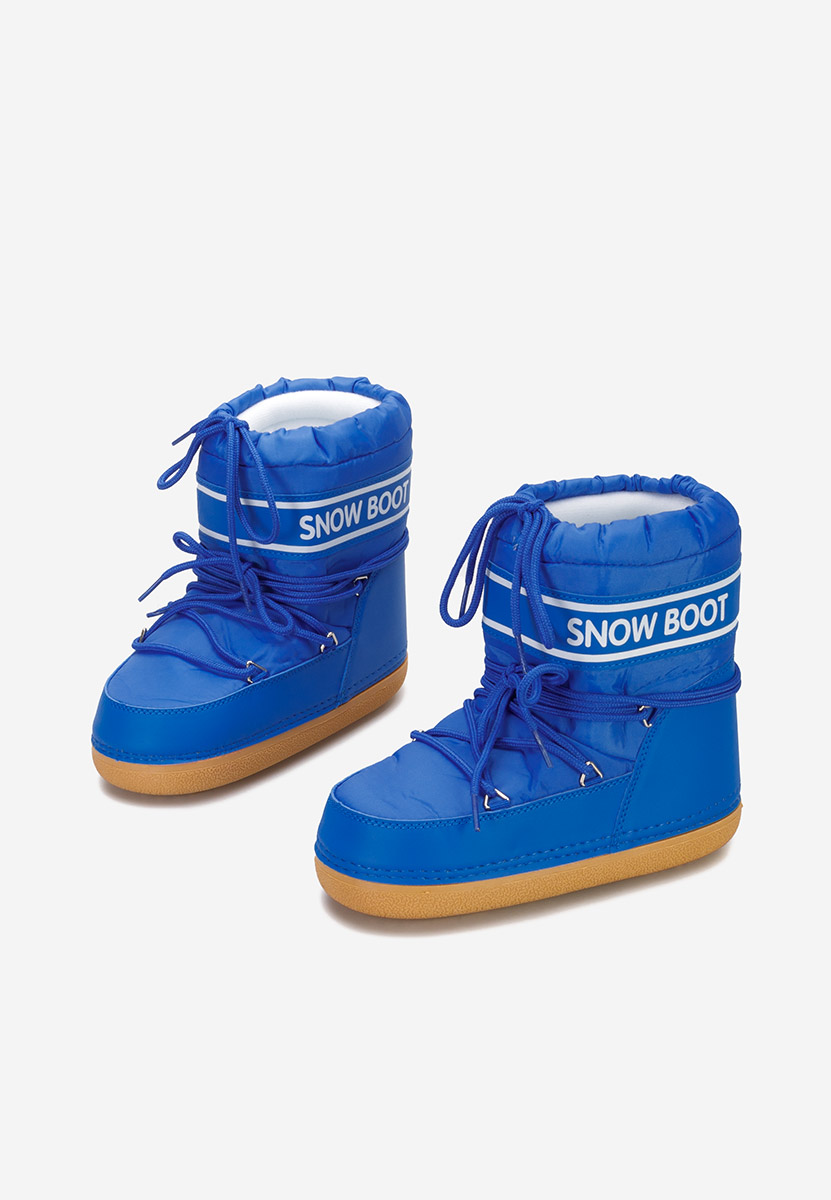 Modré dámské sněhule Altares