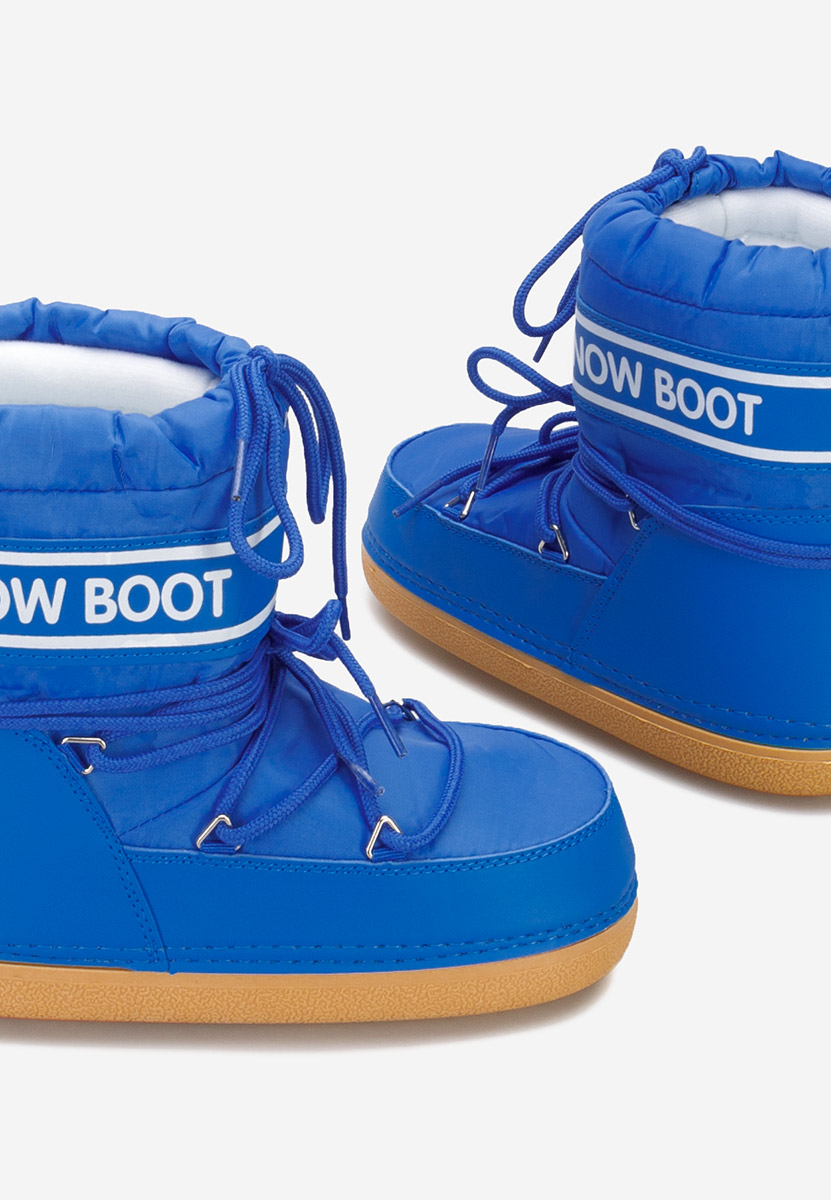 Modré dámské sněhule Altares