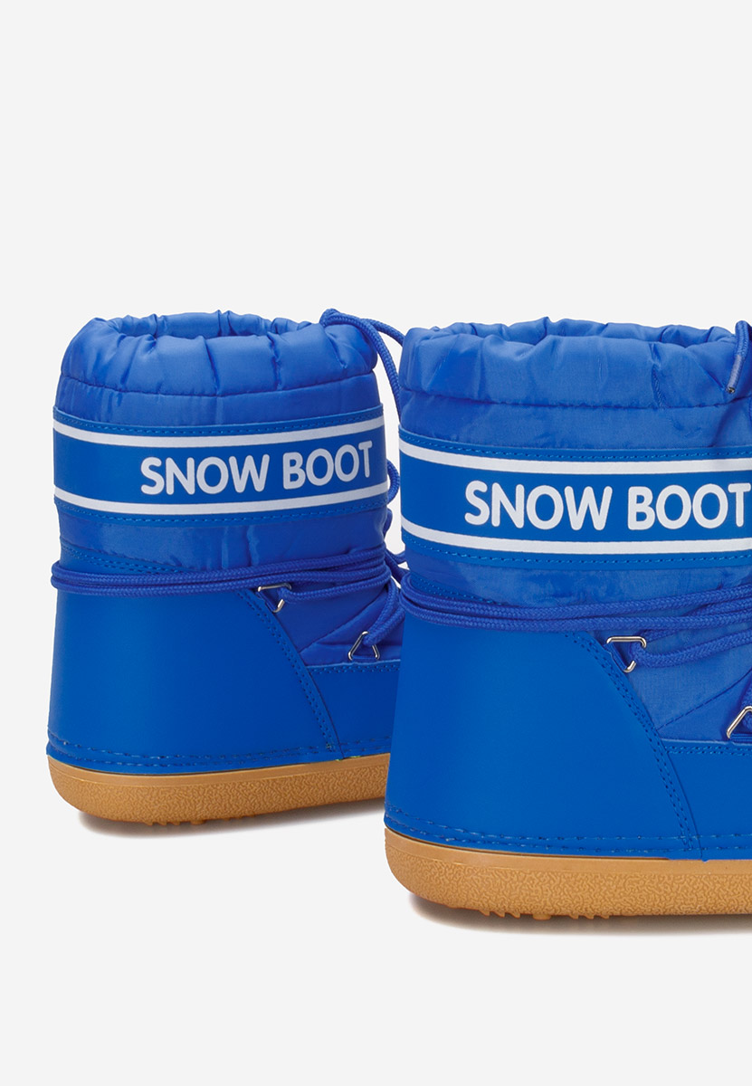 Modré dámské sněhule Altares