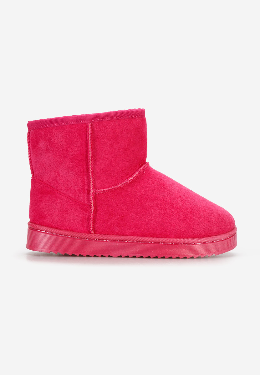 E-shop Fuchsiové dievčenské čížmy Charlotte