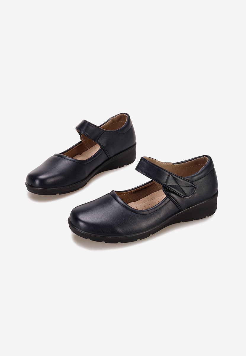 Tmavomdoré balerínky Iphasa