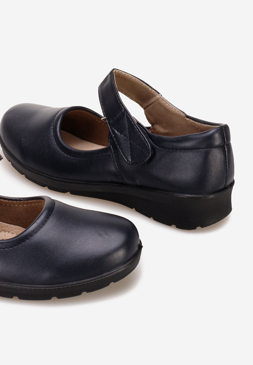 Tmavomdoré balerínky Iphasa