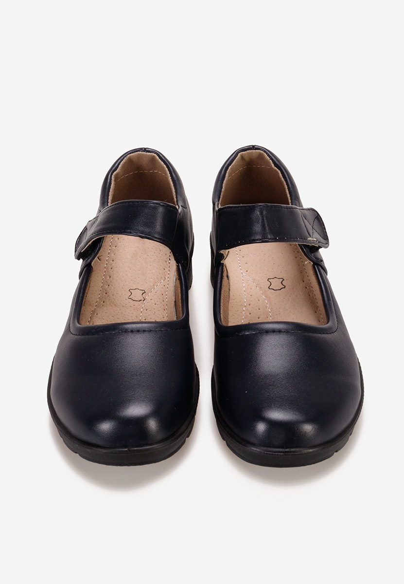 Tmavomdoré balerínky Iphasa