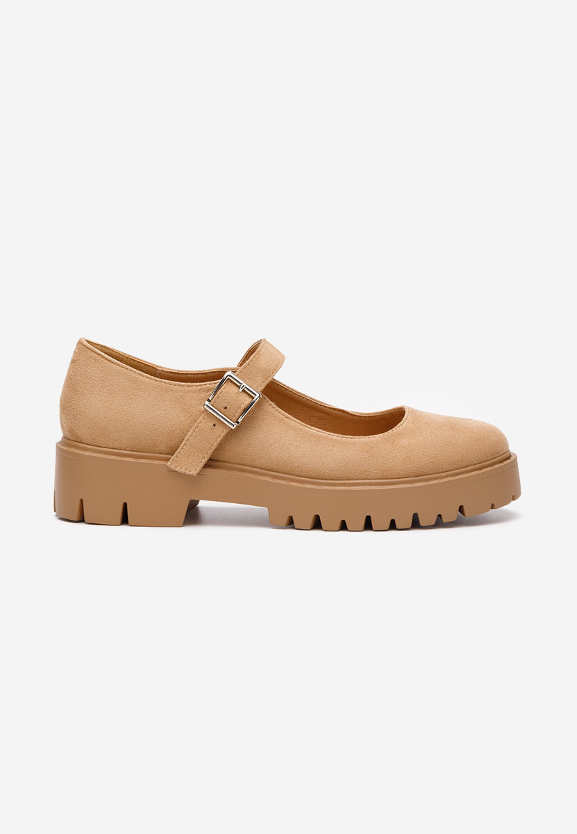 Khaki dámske poltopánky Orias V2
