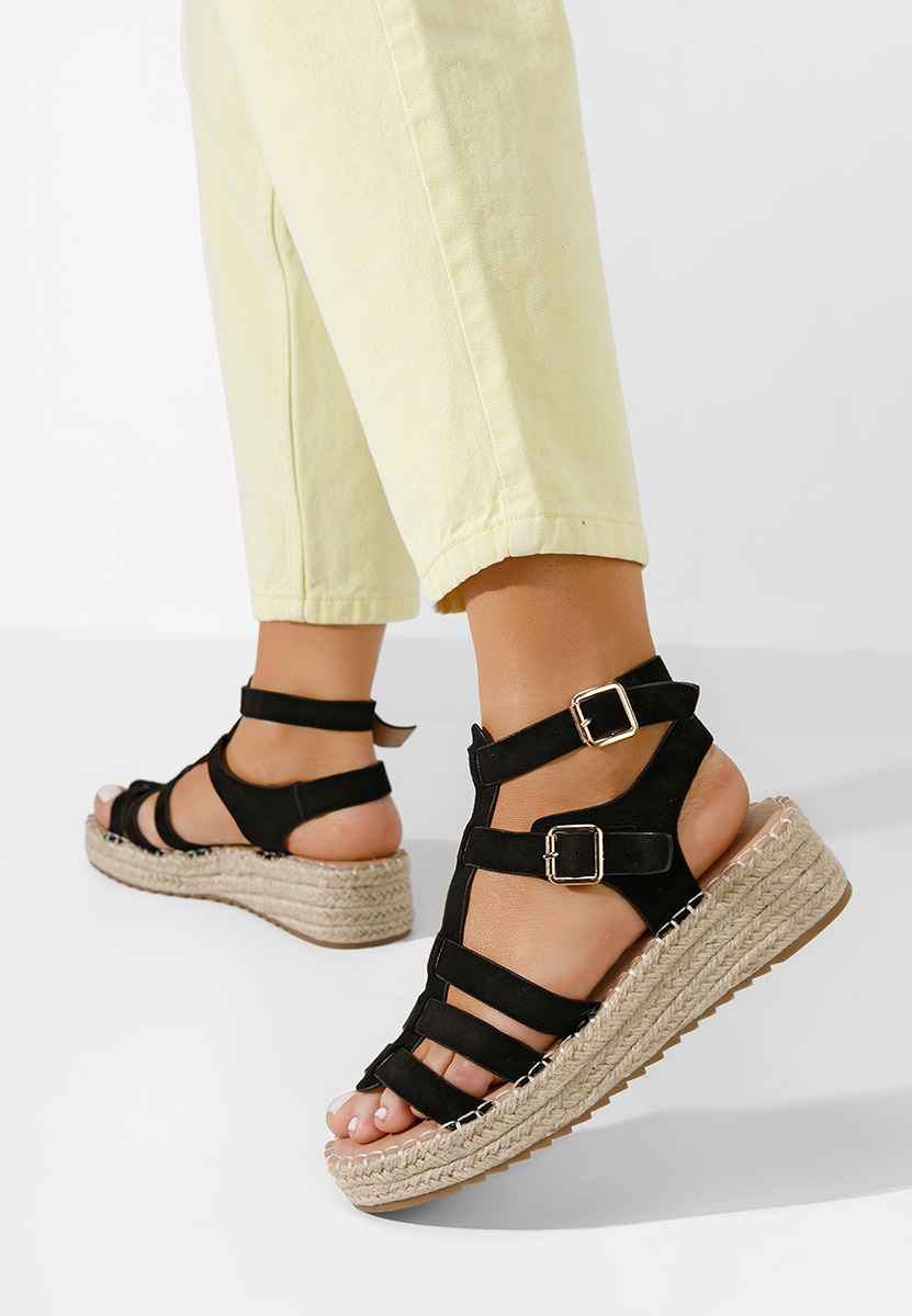  espadrilky sandale Sanjana