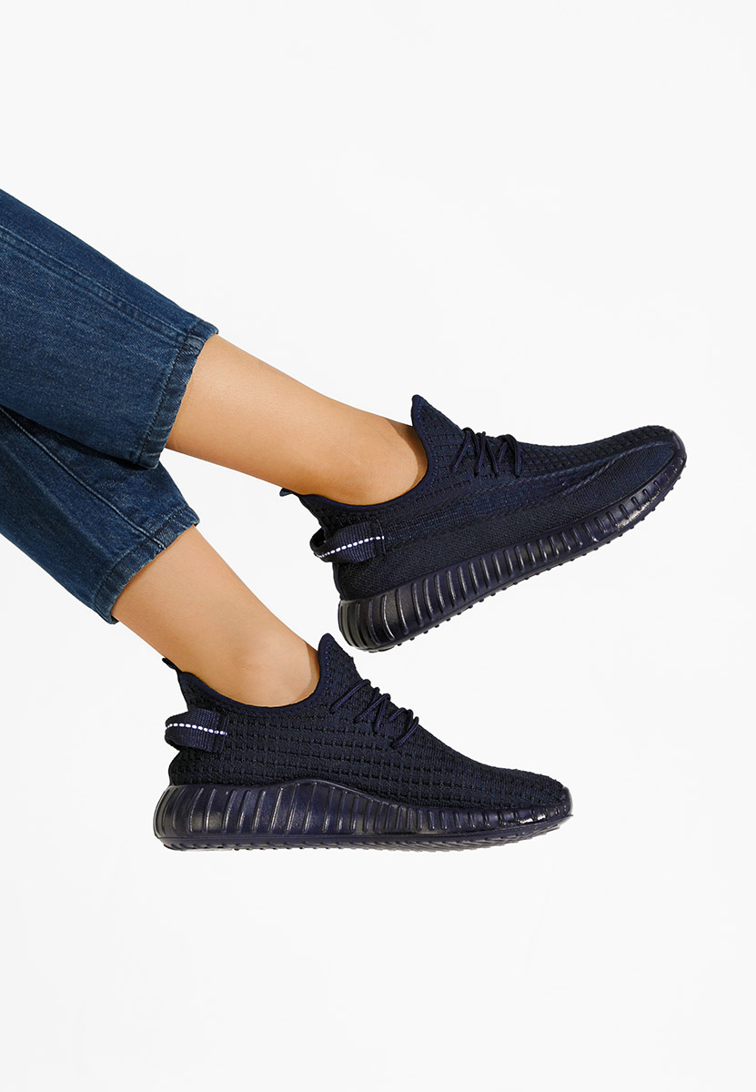 E-shop Tmavomdoré slip on tenisky damske Armelia