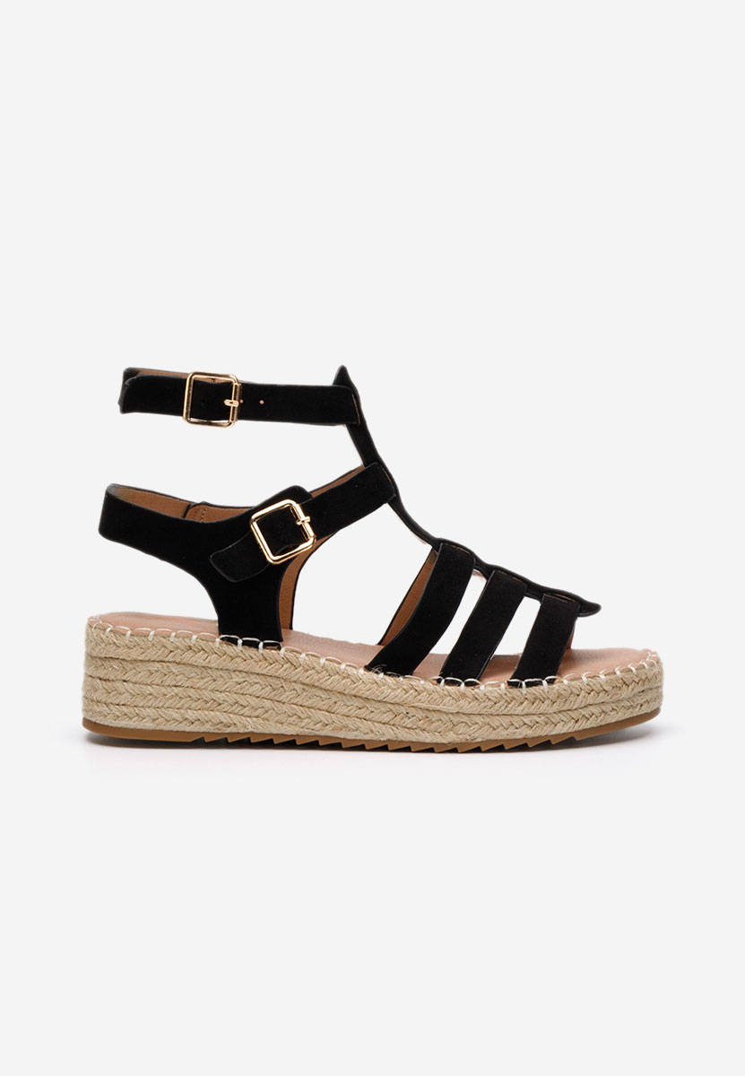  espadrilky sandale Sanjana