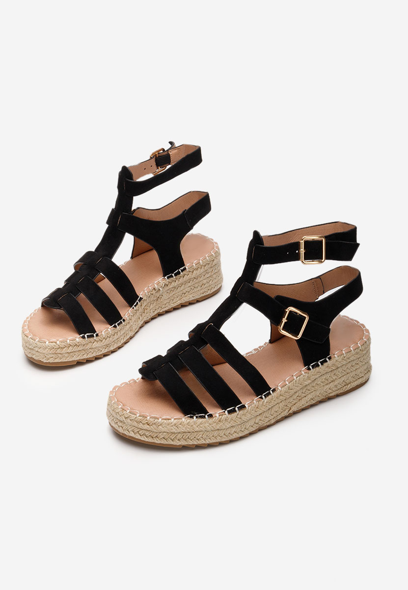  espadrilky sandale Sanjana
