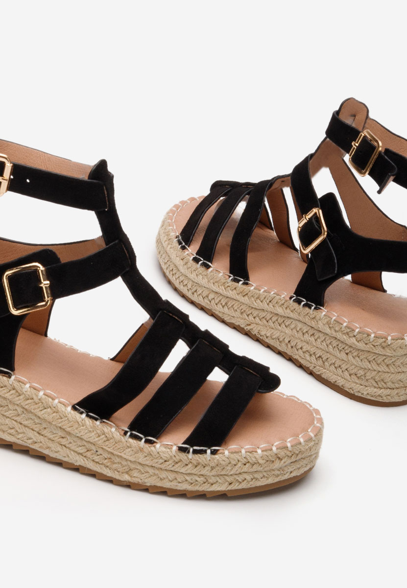  espadrilky sandale Sanjana
