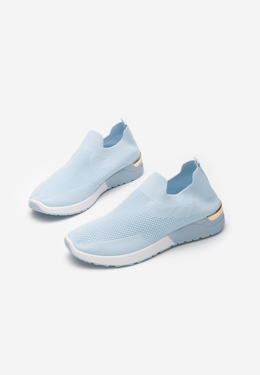 Svetlo modré  Slip-on Aderine