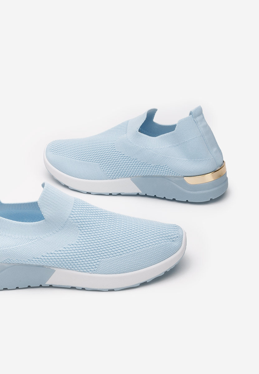 Svetlo modré  Slip-on Aderine