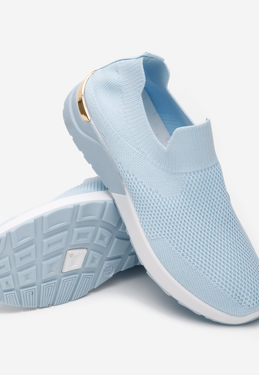 Svetlo modré  Slip-on Aderine